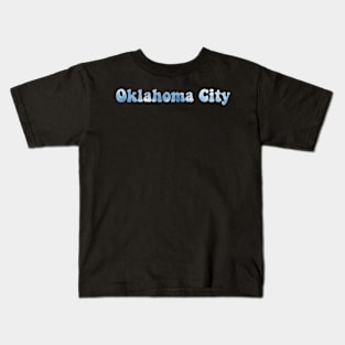 Oklahoma City Kids T-Shirt